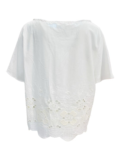 San Gallo Ribes of LOVE box blouse