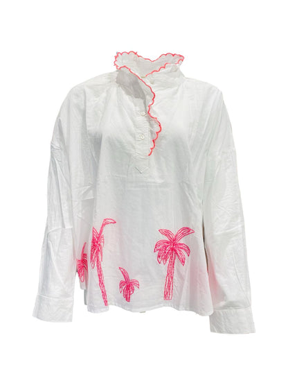 CAMICIA SAINT-TROPEZ Bianca 151