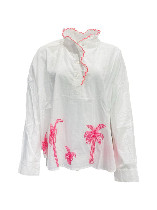 CAMICIA SAINT-TROPEZ Bianca 151
