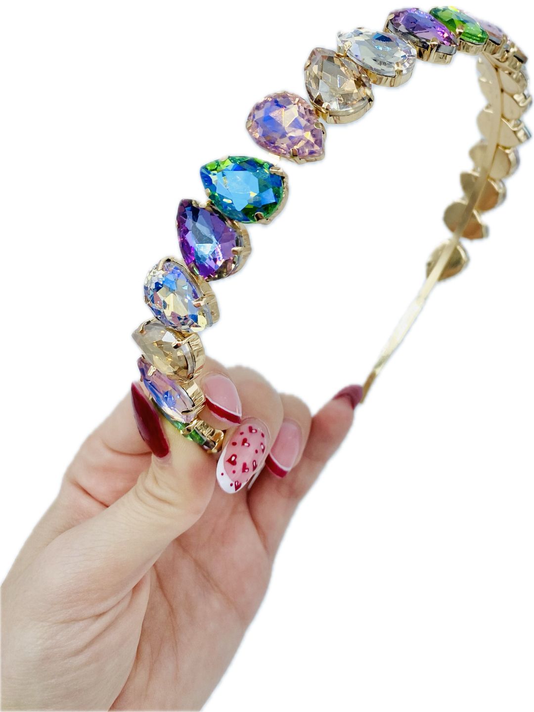 RHINESTONE HEADBAND 1003