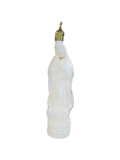 BOTTIGLIA VERGINE MARIA DI GUADALUPE