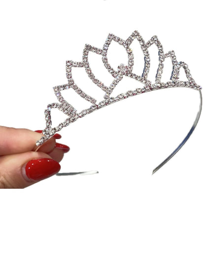 TIARA STRASS CERCHIETTO 5271