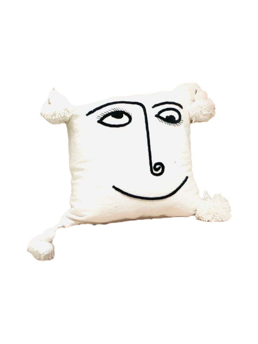 Line Art Design Cushions