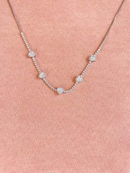 COLLANA GIROCOLLO TENNIS 540625
