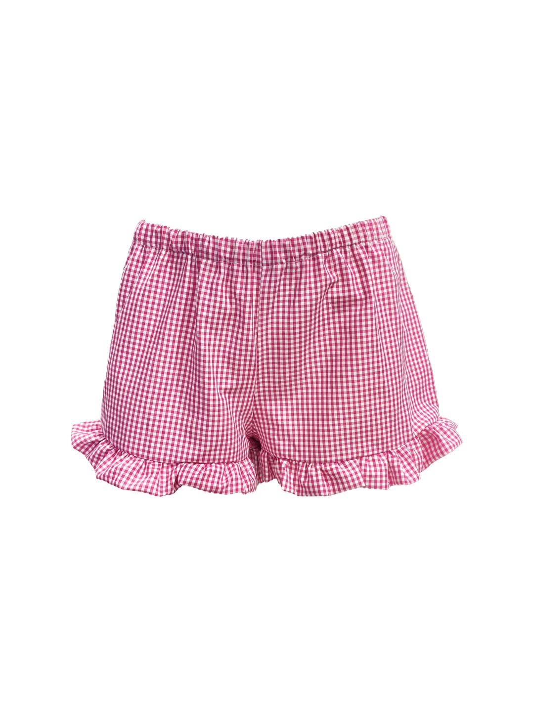Shorts Vichy Galetta FRAGOLA Ribes of LOVE