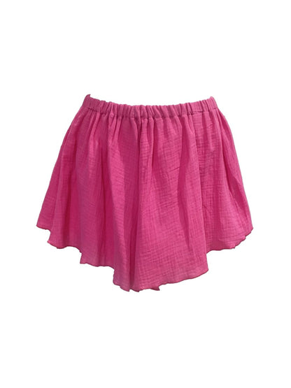 Shorts "Farfalla" Fucsia Ribes of LOVE