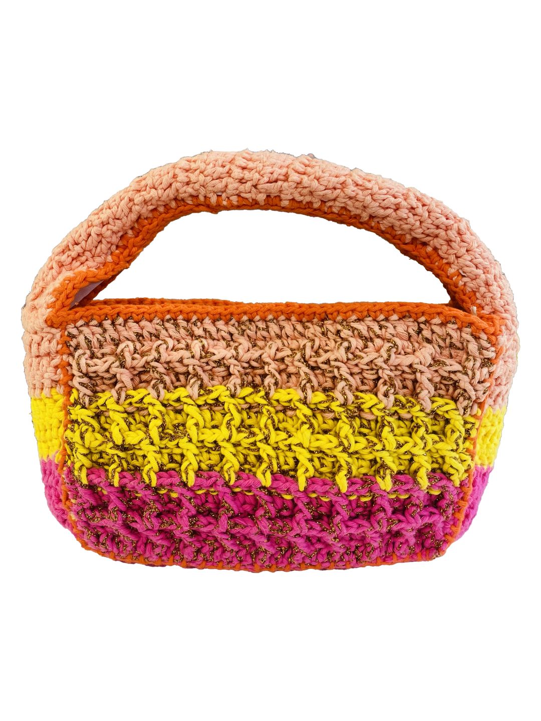 Borsa uncinetto BOXY VIBE Anabaum