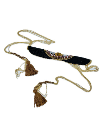 COLLANA CHOKER BOHO-CHIC 310125-1