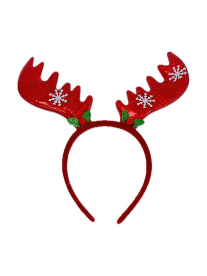 Cerchietto Renna Natalizio 🦌