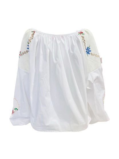 Blusa Bernardina Ribes of LOVE Mod.2