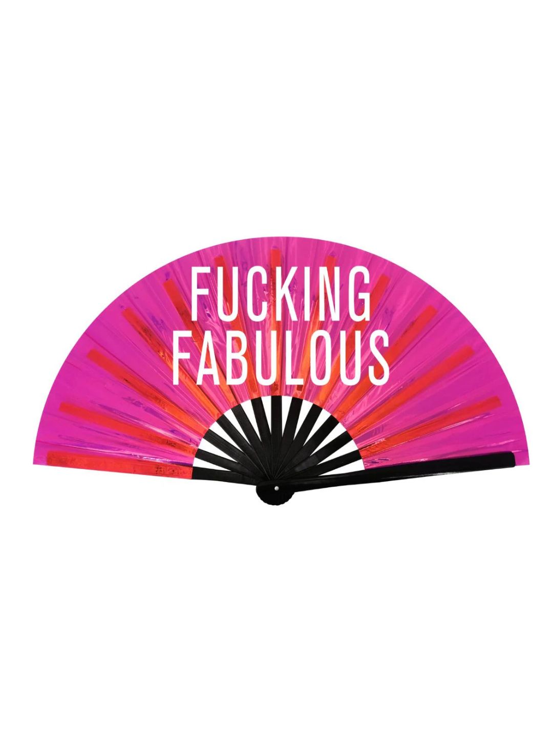 VENTAGLIO Ibiza XL “FUCKING FABULOUS”