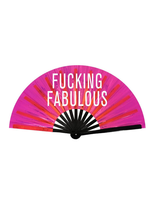 Ibiza XL FAN “FUCKING FABULOUS”