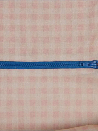 Borsa Mare in Spugna Jera Blu e Rosa