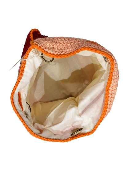Borsa uncinetto SHOPPER VIBE Anabaum