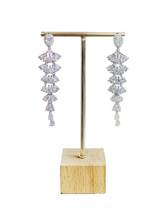 ORECCHINI STRASS 410625