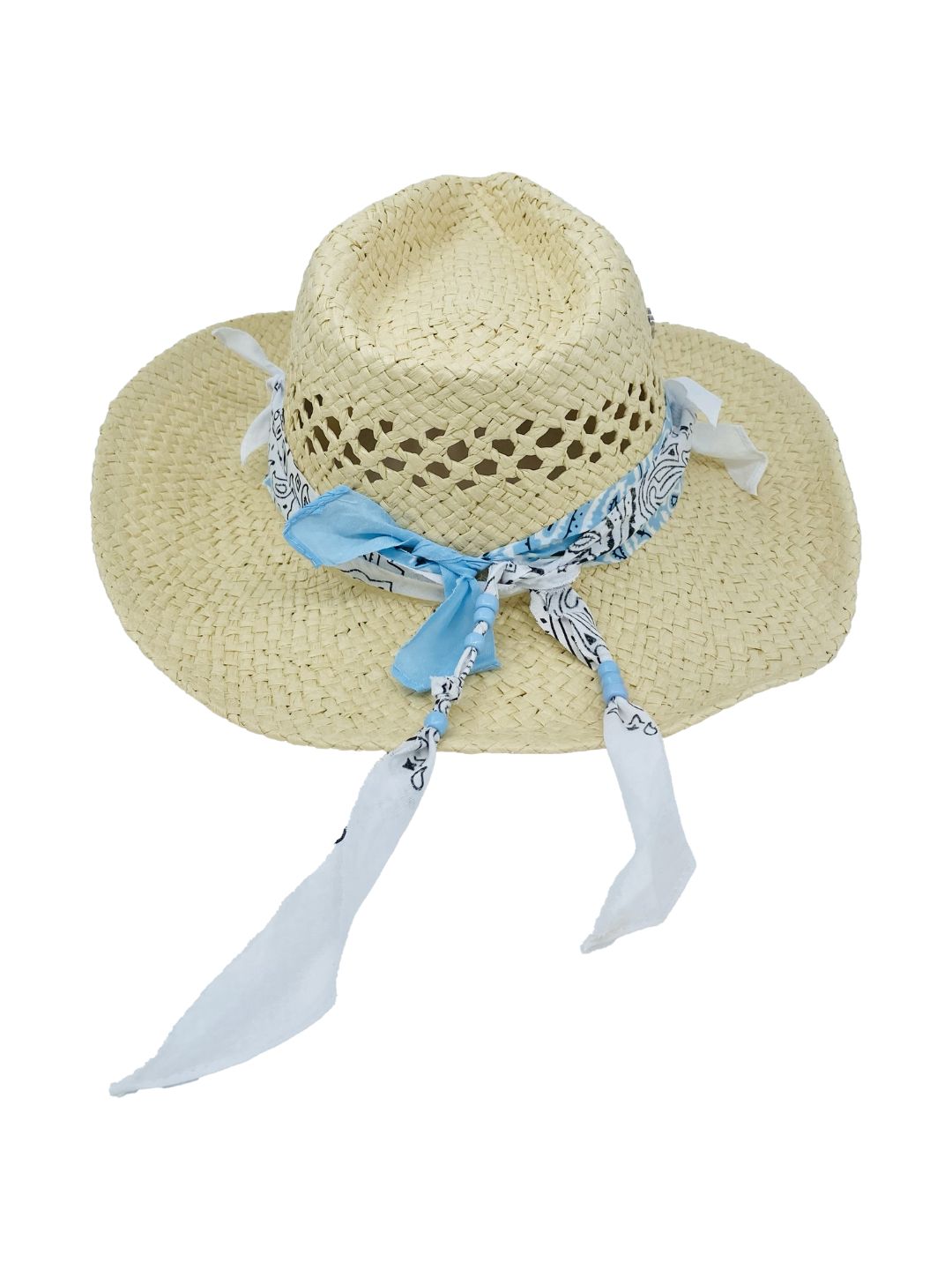 COWBOY HAT BANDANA Mod.2