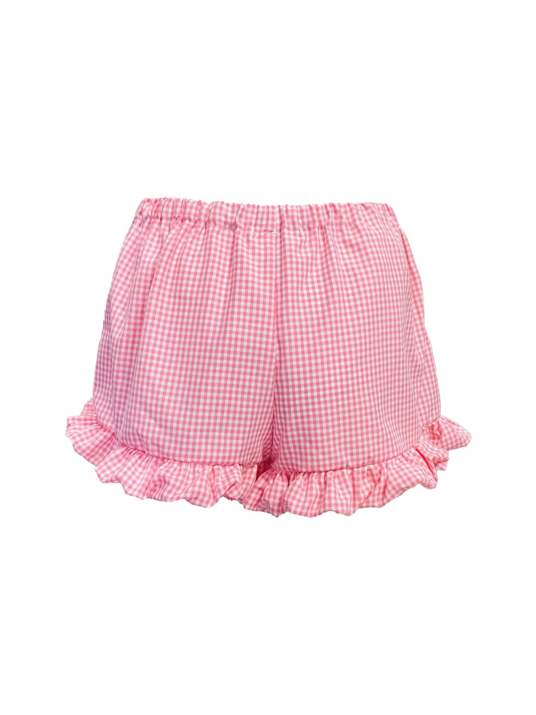 Shorts Vichy Galetta ROSA Ribes of LOVE