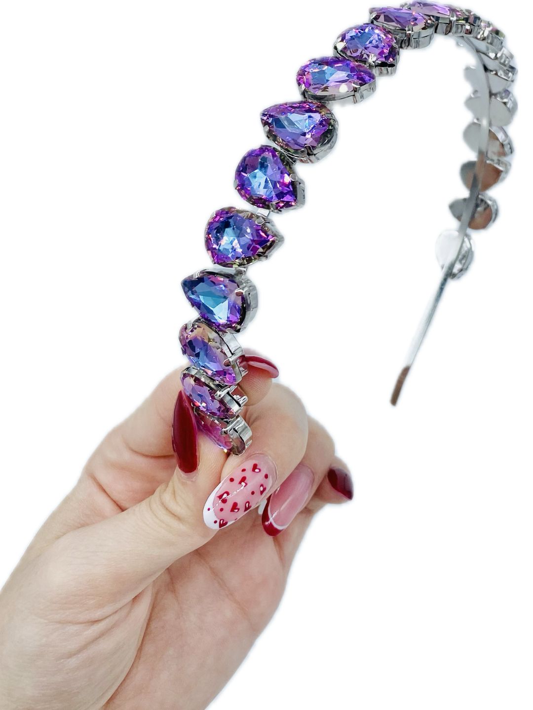 RHINESTONE HEADBAND 1003