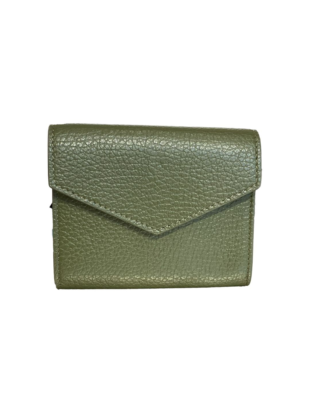 Portafoglio one size Verde Militare 5037