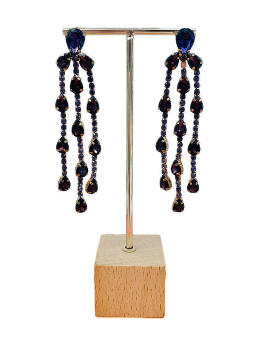 ORECCHINO PENDENTE GEM 1122