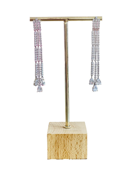 ORECCHINI STRASS 420625