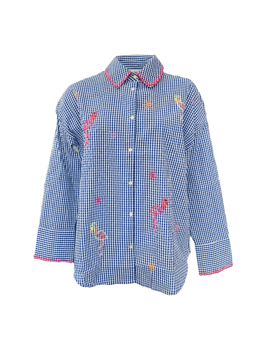 SAINT-TROPEZ SHIRT Blue 171