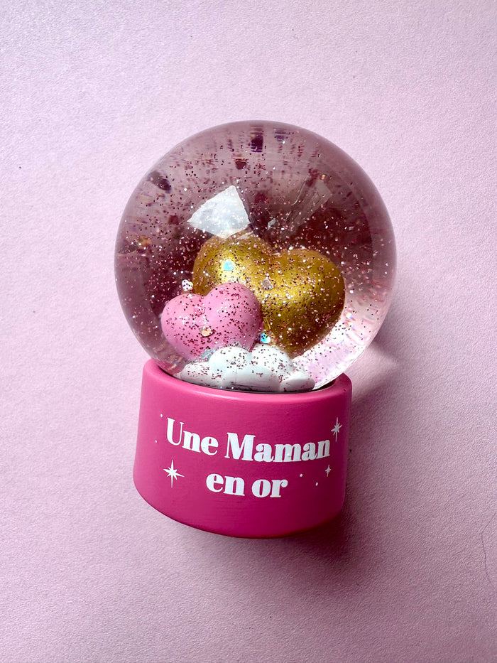 PALLA DI NEVE  Rituel DE LUNE