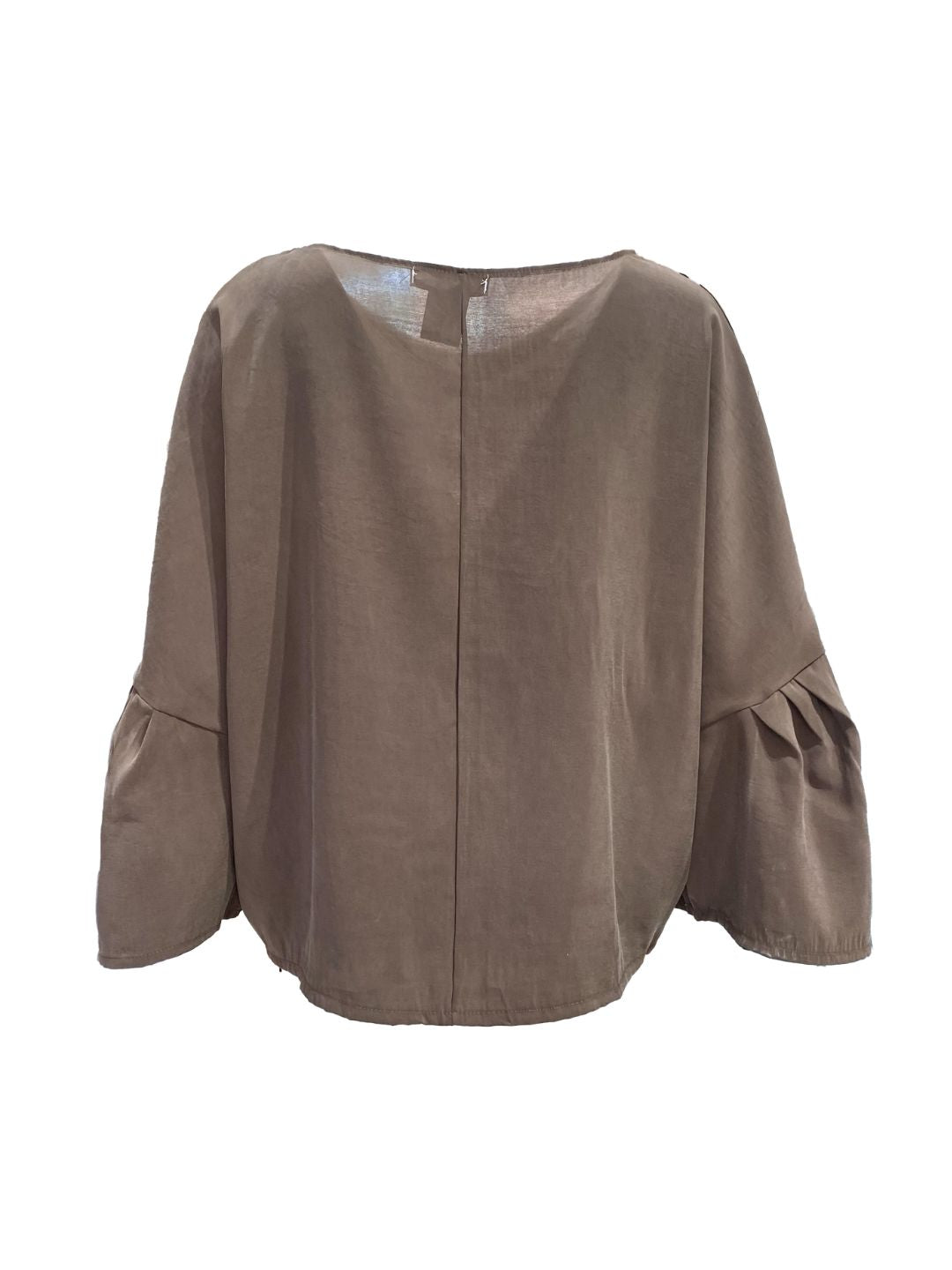 BLUSA Bloom Cioccolato Ribes of LOVE