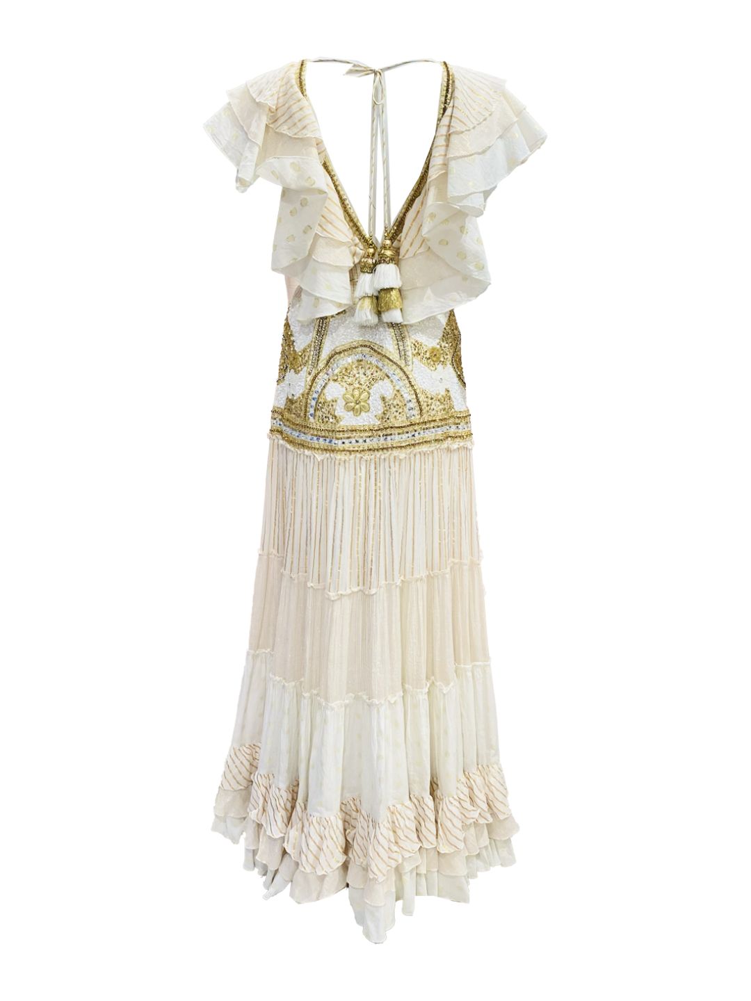 DIAMOND FOR EDEN LONG DRESS R15688