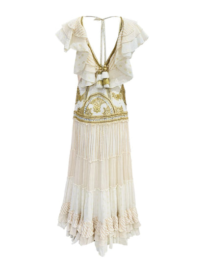 DIAMOND FOR EDEN LONG DRESS R15688
