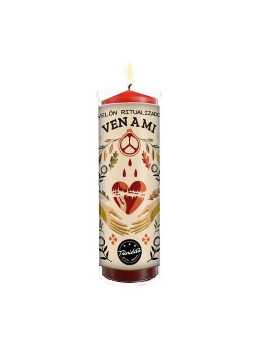 RITUALIZED LOVE CANDLE