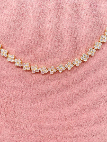 COLLANA GIROCOLLO TENNIS 250325