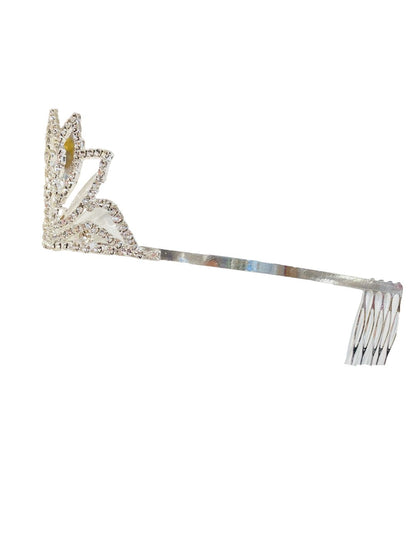 TIARA STRASS CON PETTININI 5363