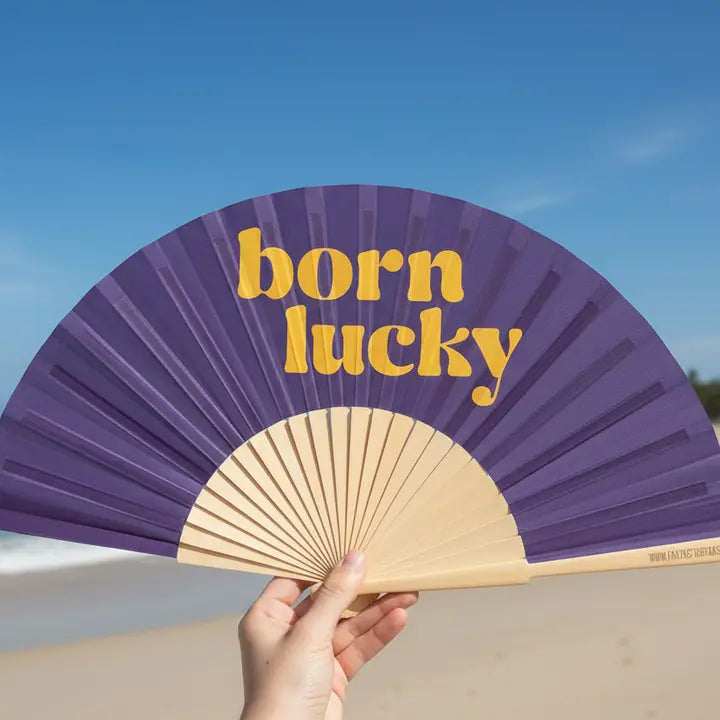 VENTAGLIO Ibiza “Born Lucky”  Edition