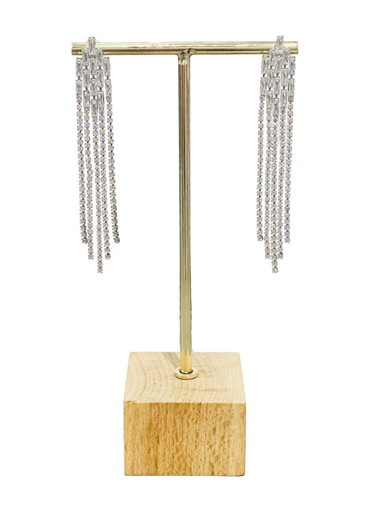 ORECCHINI STRASS 480625