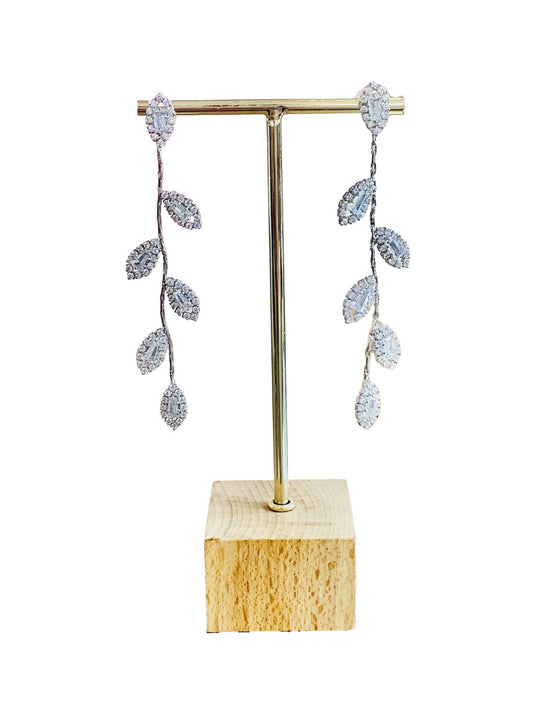 ORECCHINI STRASS 430625