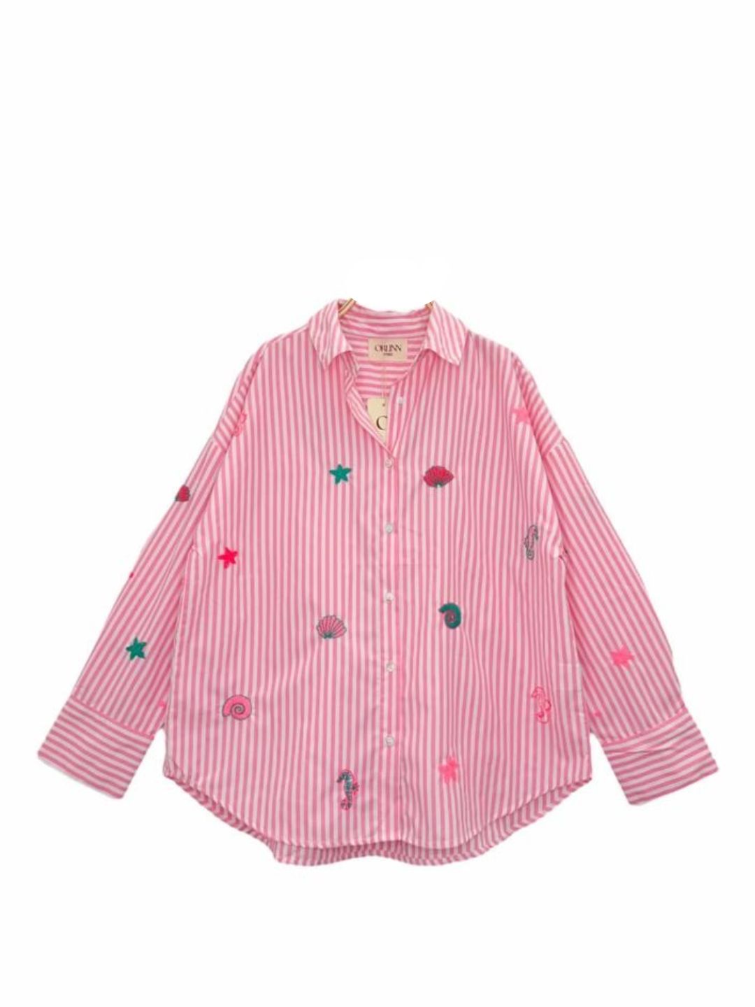 SAINT-TROPEZ SHIRT Pink 138