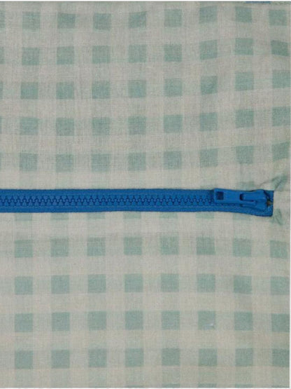 Borsa Mare in Spugna Jera Blu e Verde