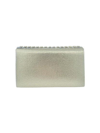 Pochette Strass Oro 2555