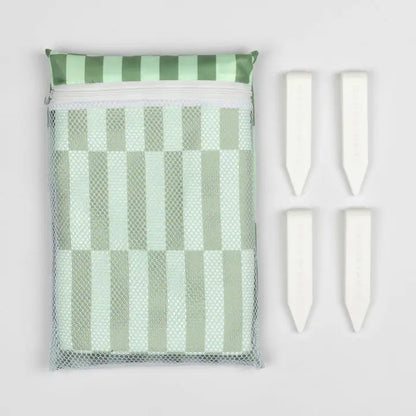 Asciugamano in microfibra Verde - MIELE