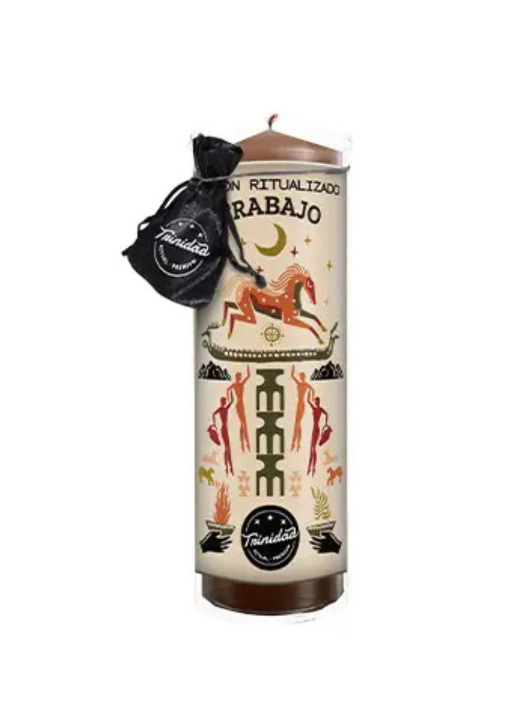 RITUALIZING CANDLE WORK