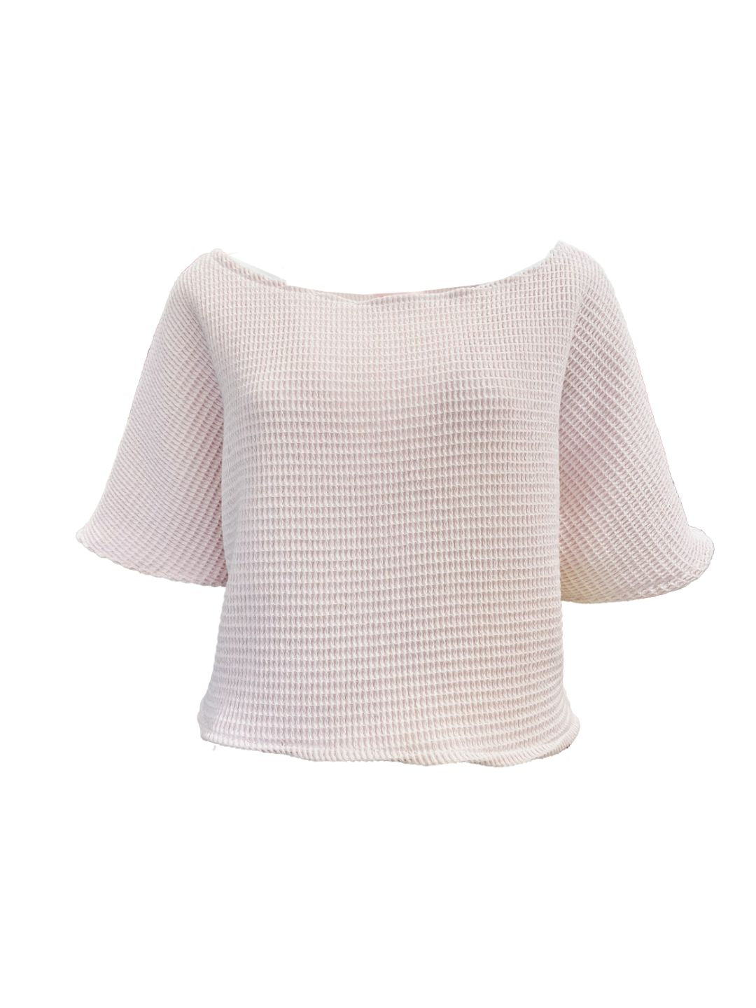 Completo “Stellina” – Blusa & Shorts Nido d’Ape Ribes of LOVE