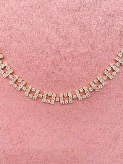 COLLANA GIROCOLLO TENNIS 330325