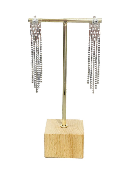 ORECCHINI STRASS 480625
