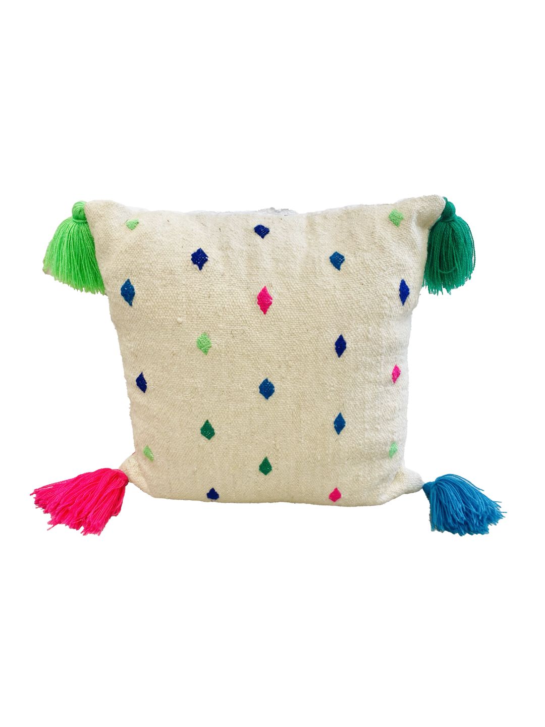 TASSEL CUSHION