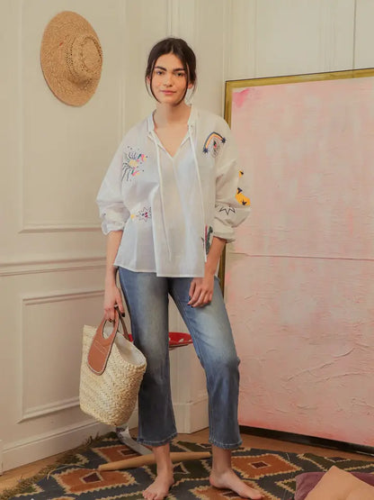 Camicia Sogno Stellato
