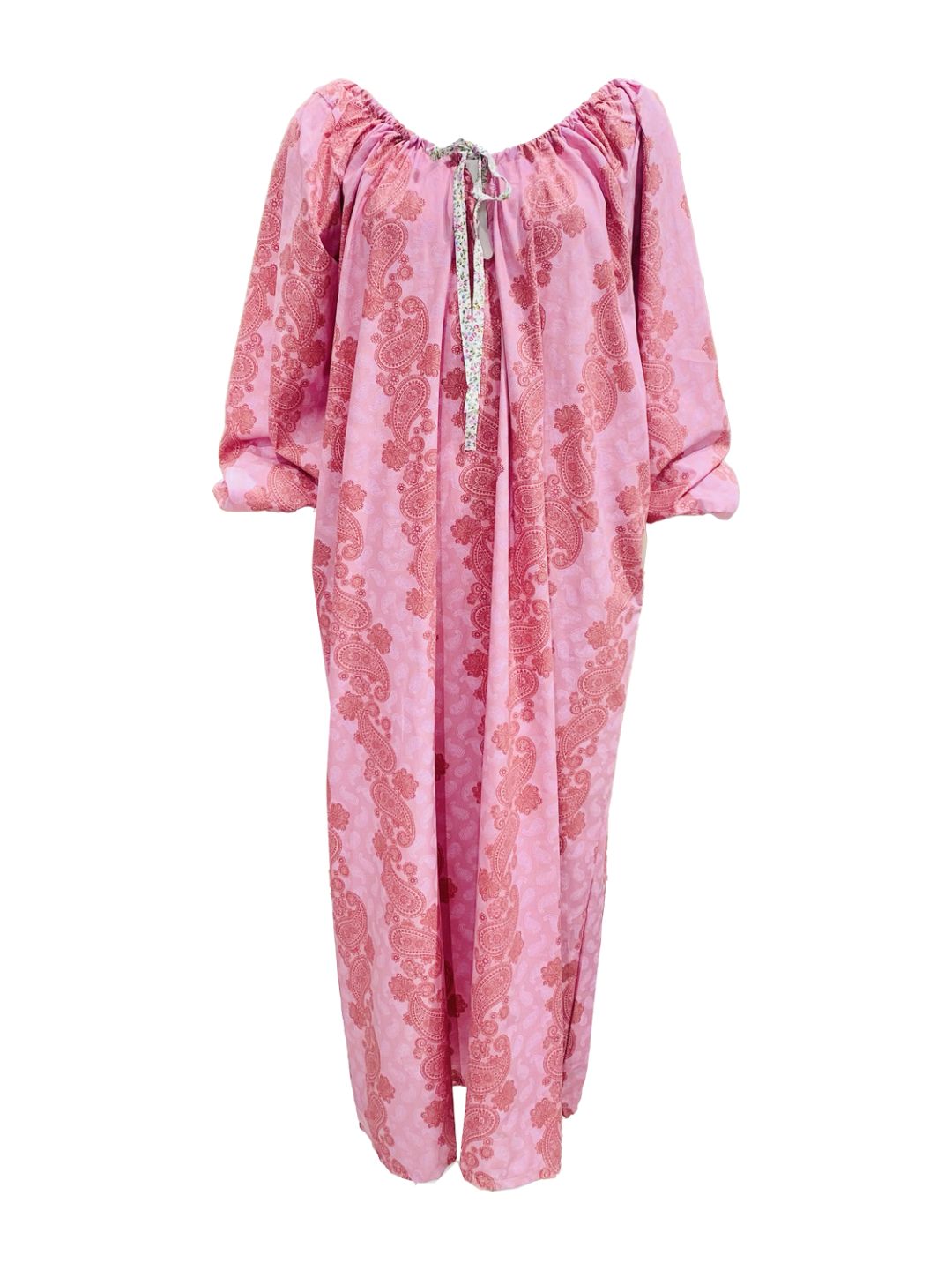 ABITO Brunella Boheme Francese Fucsia Ribes of LOVE