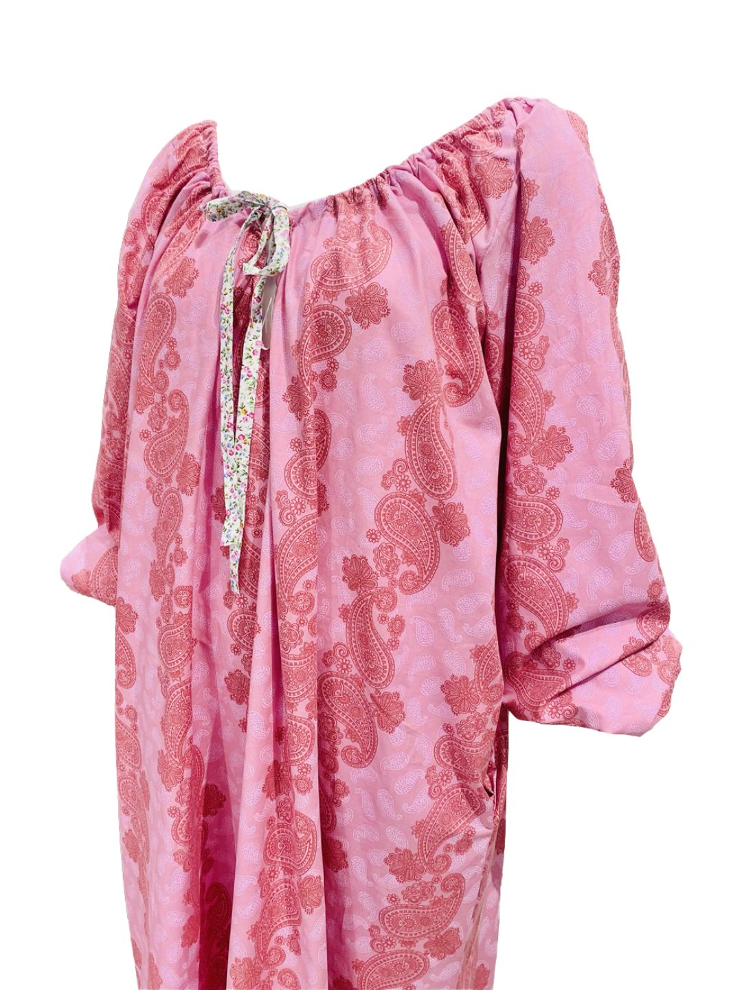 ABITO Brunella Boheme Francese Fucsia Ribes of LOVE