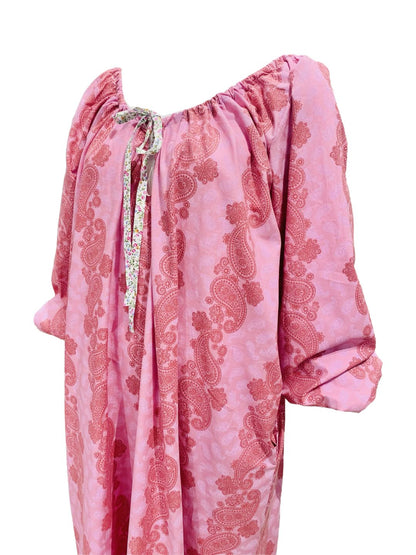 ABITO Brunella Boheme Francese Fucsia Ribes of LOVE