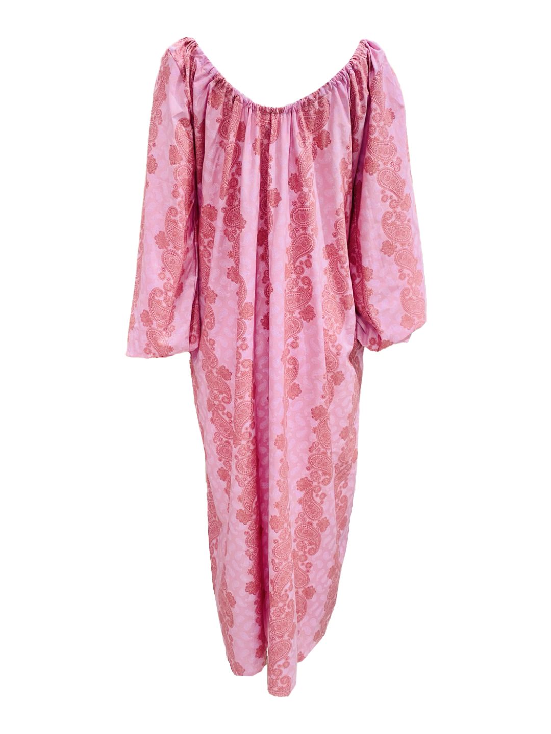 ABITO Brunella Boheme Francese Fucsia Ribes of LOVE